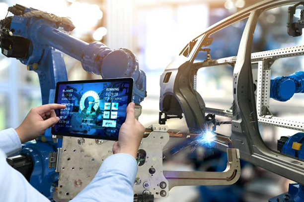 Tecnologia Nave Industrial 2